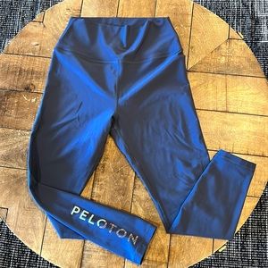 Peloton super soft buttery higher waisted leggings!